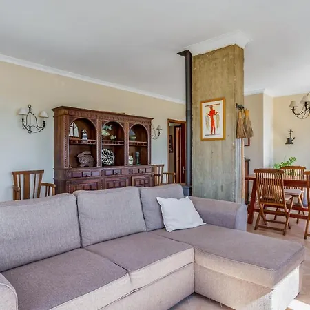 Sea View Apartment W/ Balcony By Lovelystay Quarteira Exterior photo